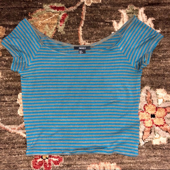 Striped Top - Picture 5 of 6